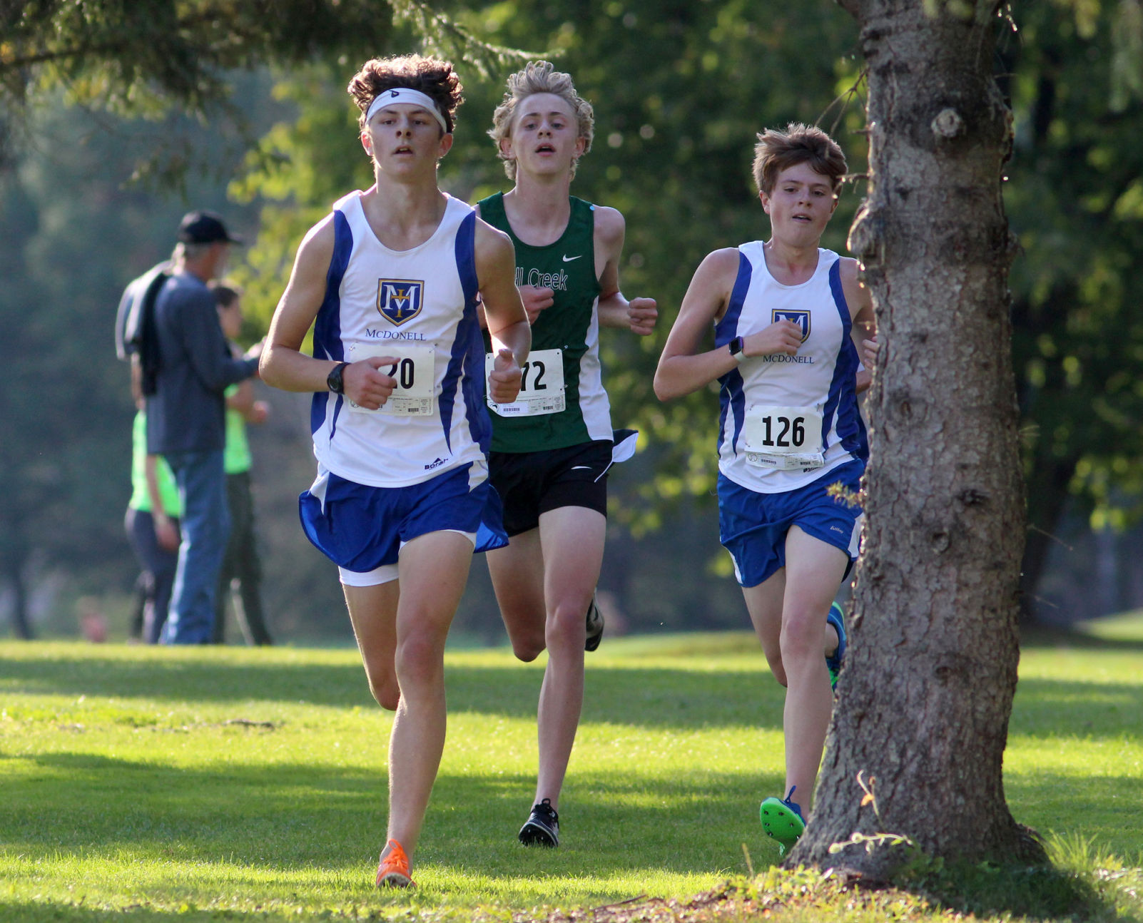 Cadott Cross Country Invitational 9-21-21